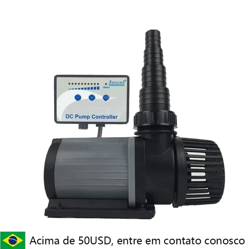 Aquarium Marine Fishes - Jebao Jecod DCS 1200/2000/3000/4000 水槽用ポンプ 流量調整可能