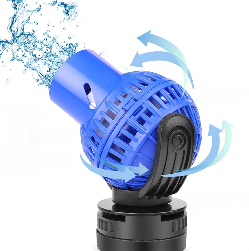Powerhead Wave Maker - 220V サンサン水槽ウェーブメーカー水中循環ポンプ水槽リーフコーラルウェーブメーカーウェーブメーカー水ポンプ