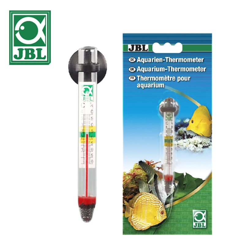 Aquarium Marine Clearwater - Jbl-ドイツの温度計,英国の水用のダイビングデザイン,一般的な明確な読み取り,水槽,海洋水族館の付属品