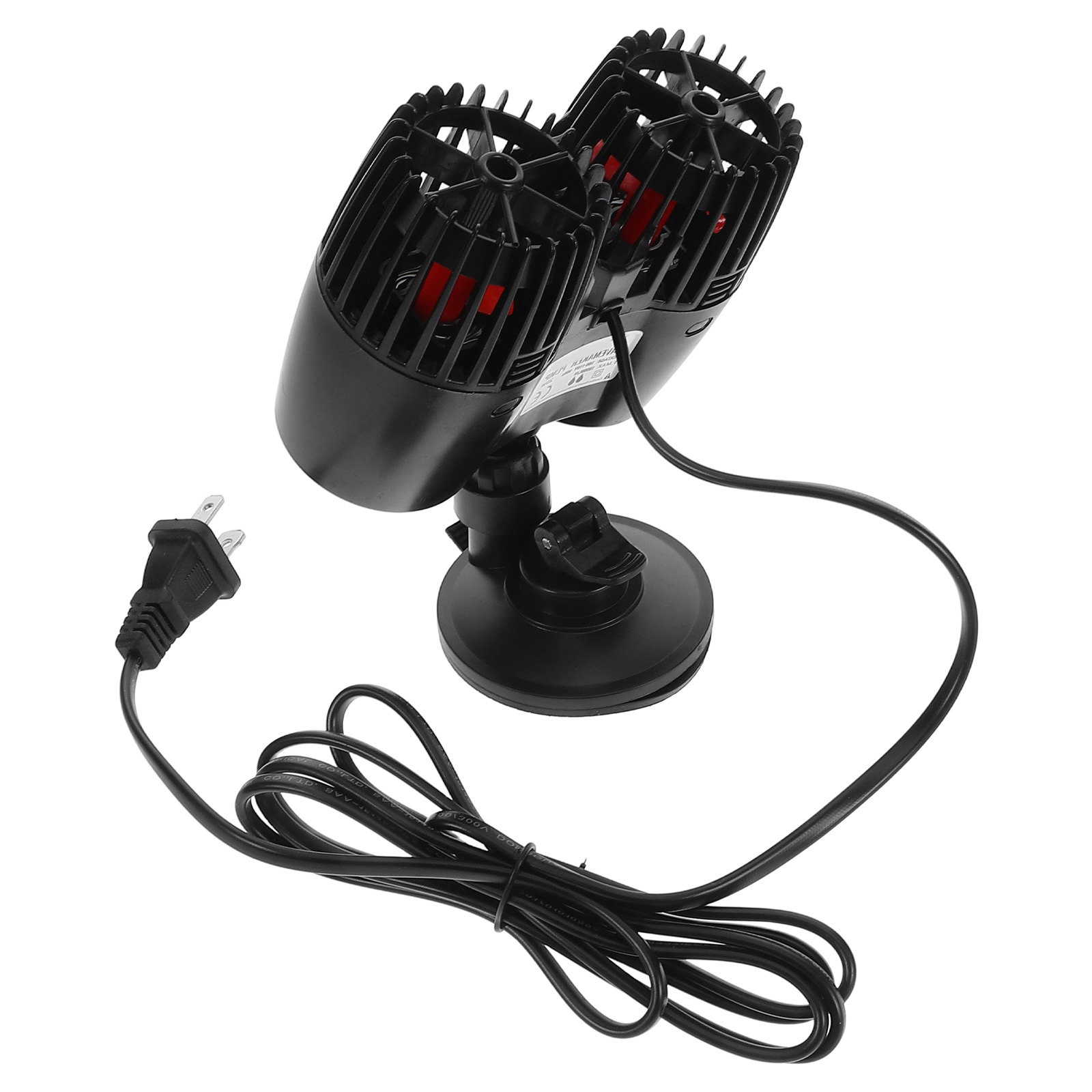 ダブルヘッド水槽用ウォーターポンプ ウェーブメーカー 魚タン - Powerhead Wave Maker のレビューと価格