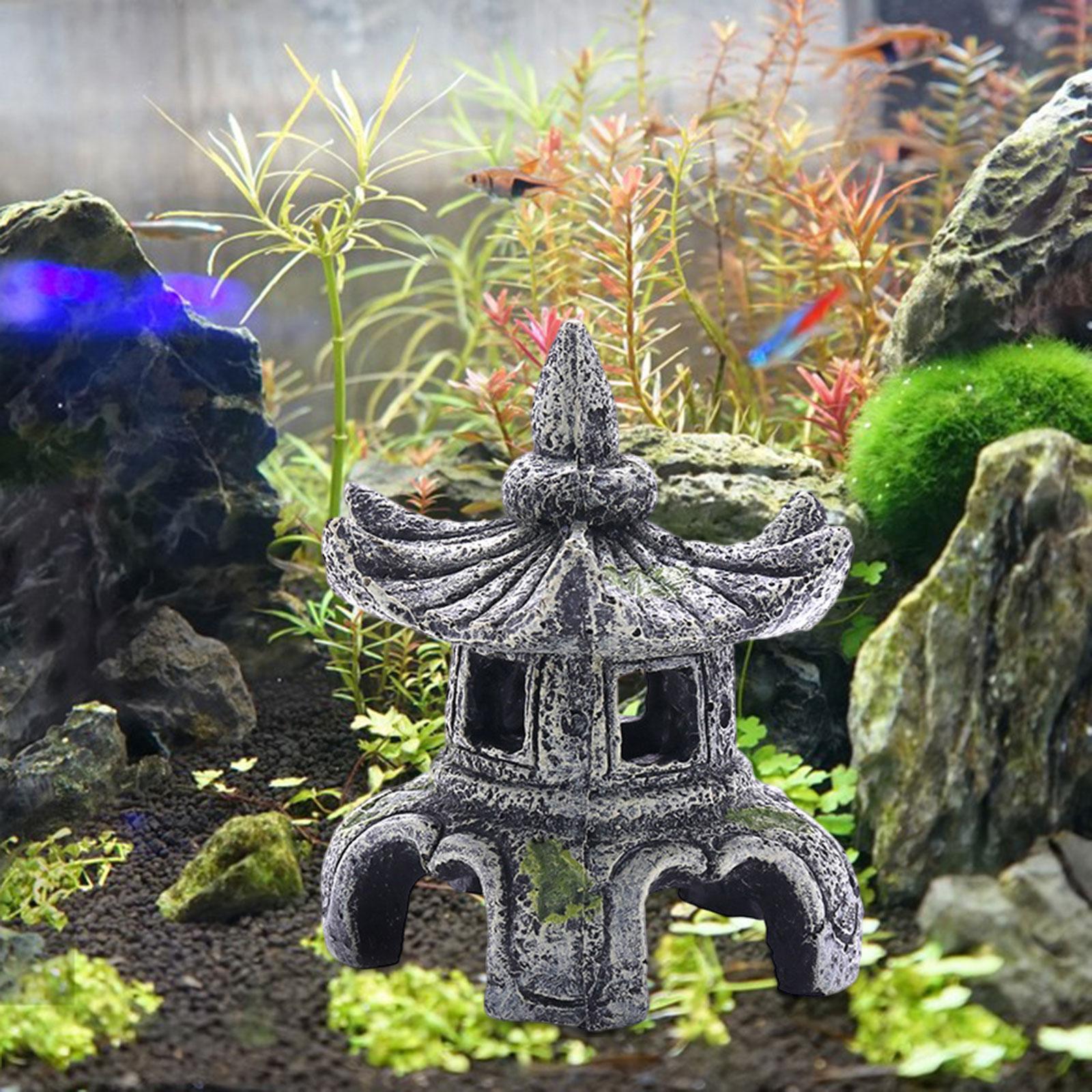 水族館の装飾,水槽の装飾,ペットアクセサリー - Marine Aquarium Hobby のレビューと価格