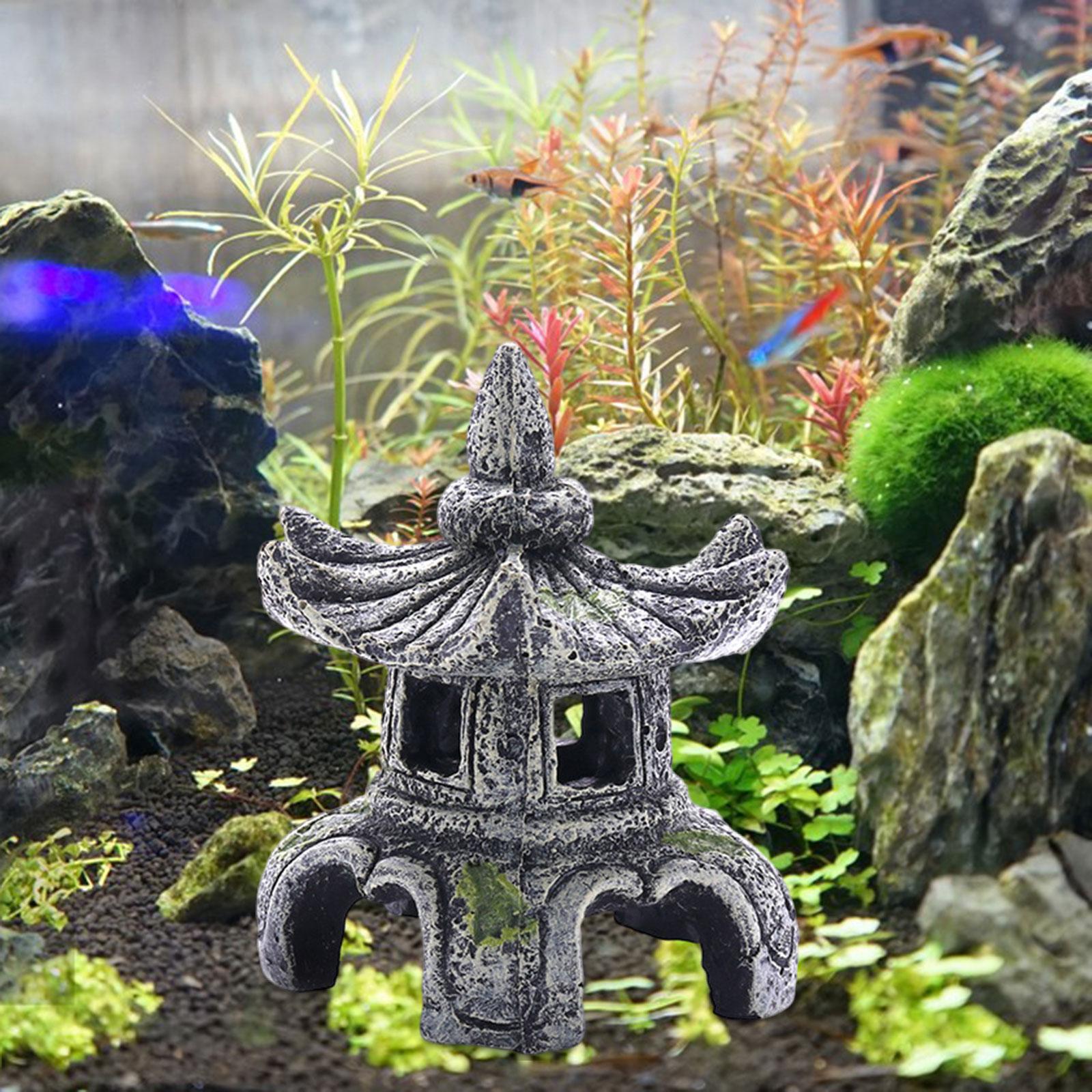 水族館の装飾,水槽の装飾,ペットアクセサリー - Marine Aquarium Hobby のレビューと価格