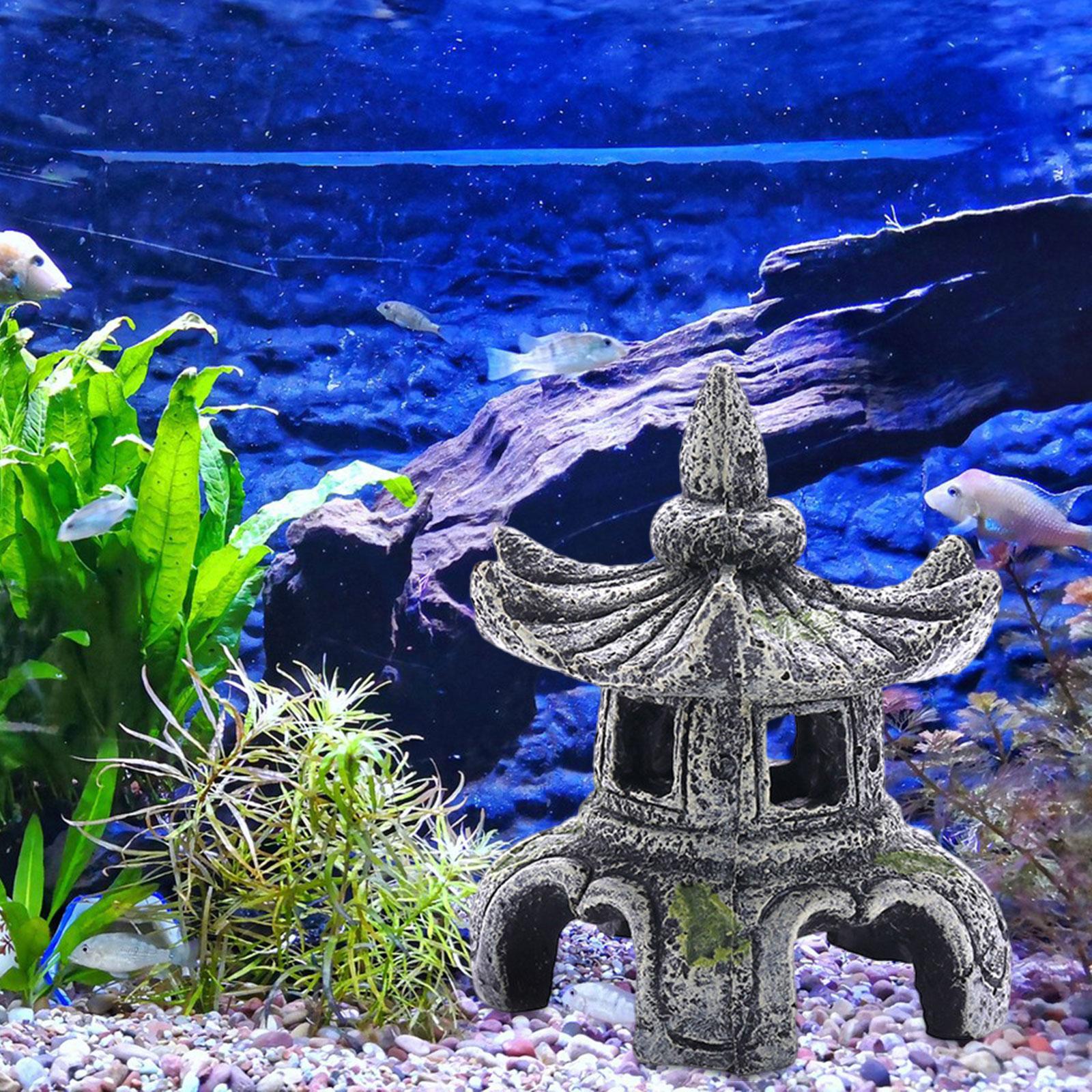 水族館の装飾,水槽の装飾,ペットアクセサリー - Marine Aquarium Hobby のレビューと価格