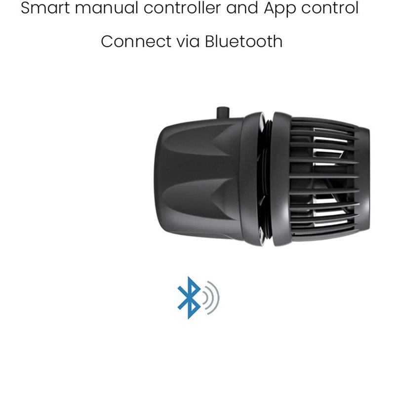 AAAN-調整可能なパワーヘッドコードレス水槽用ウェーブメー - Powerhead Wave Maker のレビューと価格