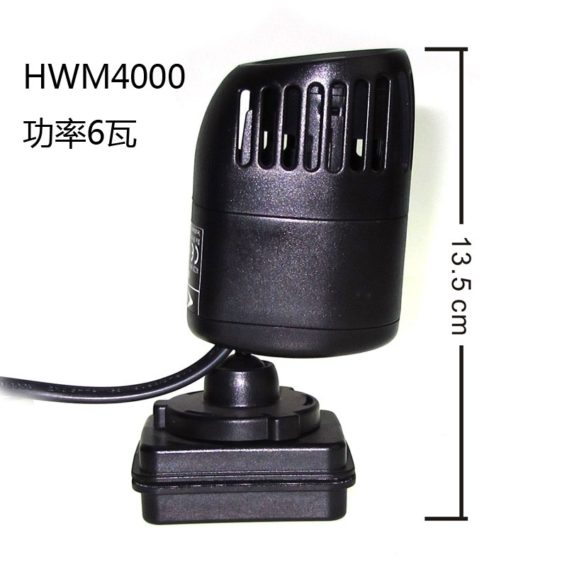 水槽/アクアリウム用磁気ベースウェーブメーカー/パワーヘッド - Powerhead Wave Maker のレビューと価格