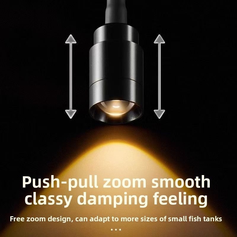 USB水槽ライト照明植物育成ライト超薄型LED 3W水生植物 - Marine Aquarium Lamp のレビューと価格