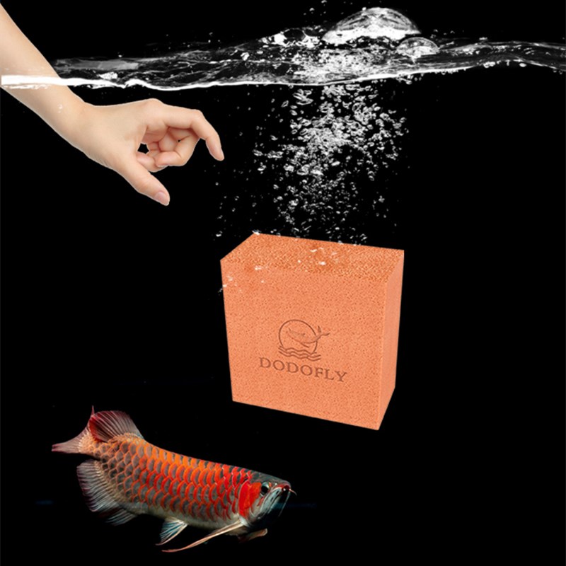 5D水槽バイオフィルターメディアプレミアム密度魚タンク池水処 - Aquarium Marine Clearwater のレビューと価格