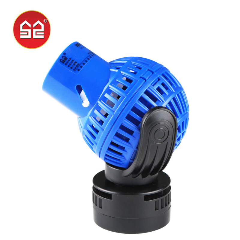 220V サンサン水槽ウェーブメーカー水中循環ポンプ水槽リー - Powerhead Wave Maker のレビューと価格