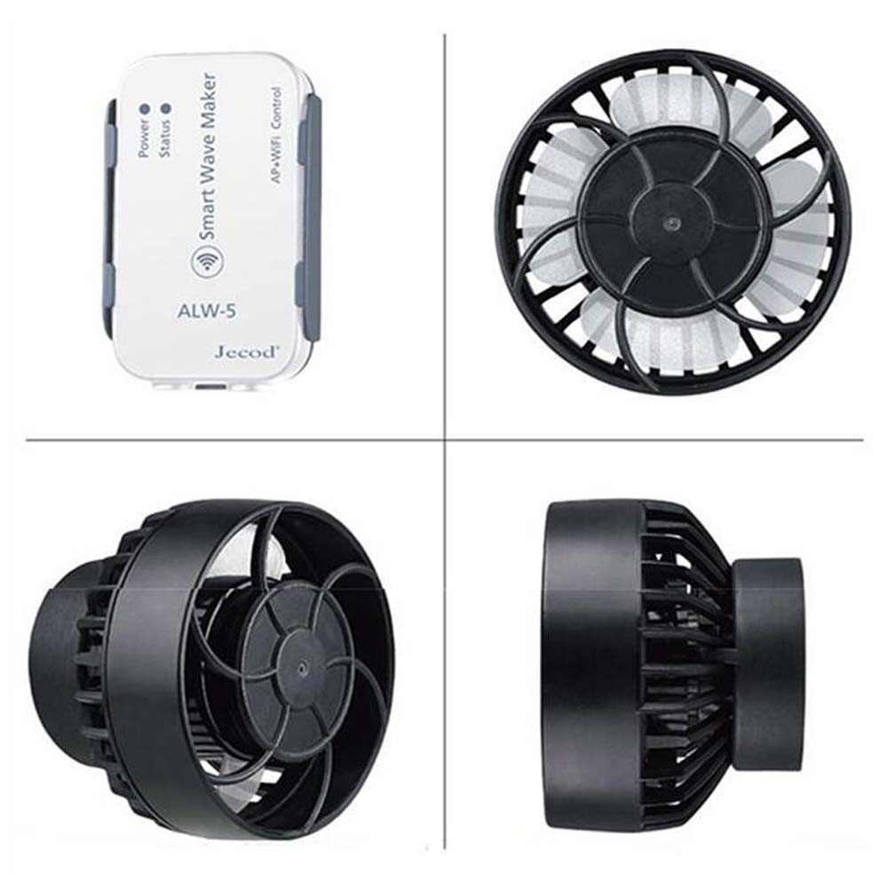 ALWシリーズ WIFIスマートウェーブメーカー ブロードフ - Powerhead Wave Maker のレビューと価格